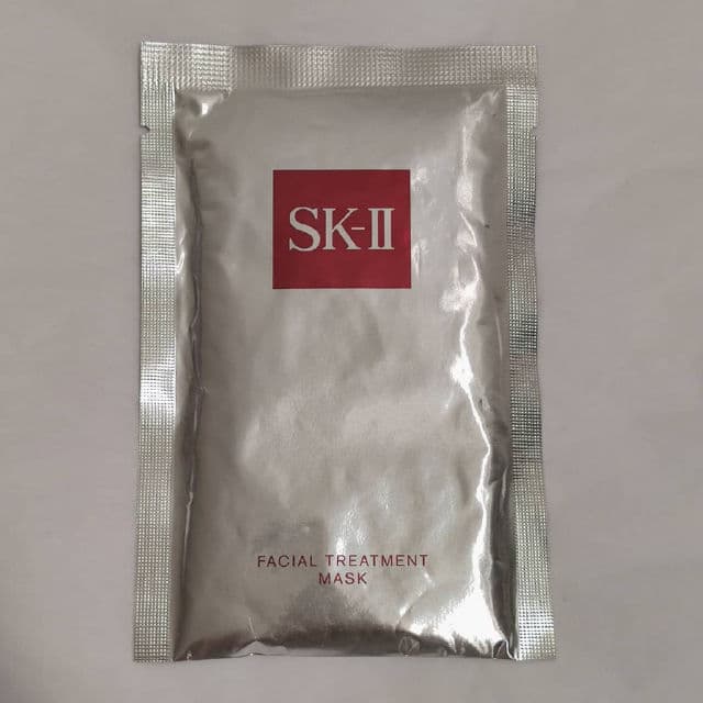 SK-II Facial Treatment Mask review photo by Gigeo