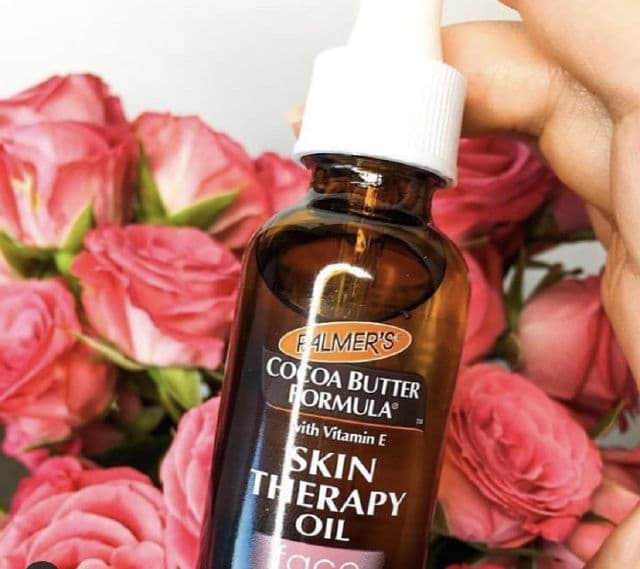 Palmer's Skin Therapy Oil Face review photo by Gina101