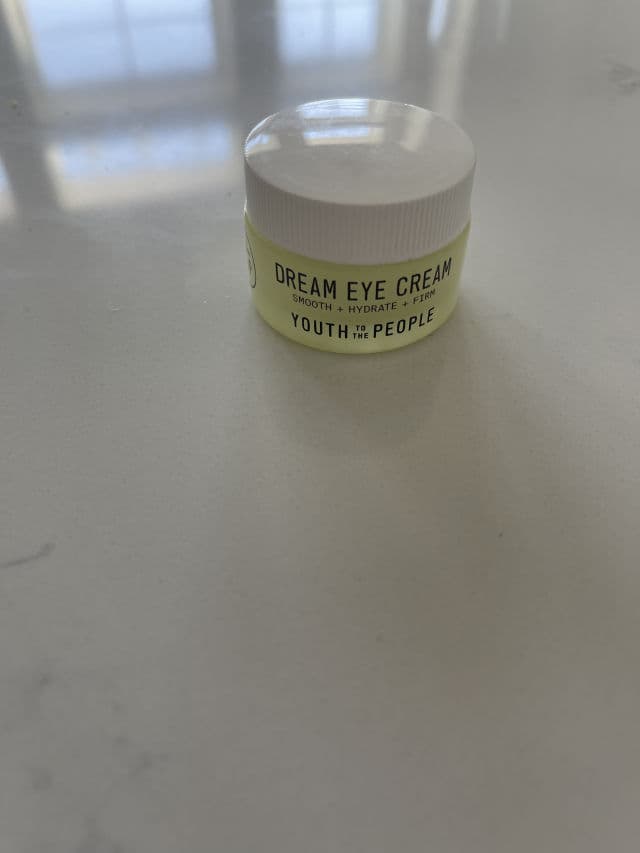 Youth To The People Superberry Dream Eye Cream review photo by Glenn