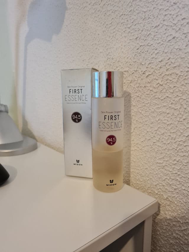 Mizon Skin Power Original First Essence review photo by Glowavenue