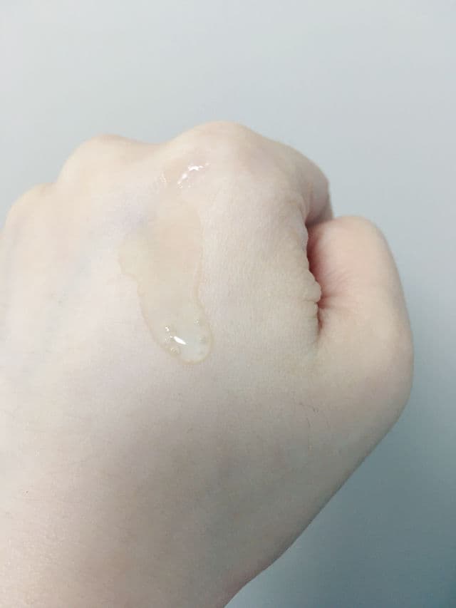 Aesop Geranium Leaf Body Cleanser review photo by Glowingclouds