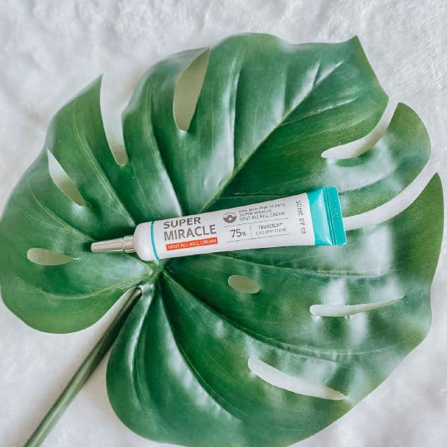 Some By Mi AHA BHA PHA 14 Days Super Miracle Spot All Kill Cream review photo by GlowyGail
