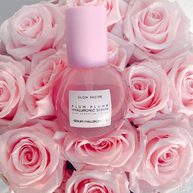 Glow Recipe Plum Plump Hyaluronic Serum review photo by GlowyGail