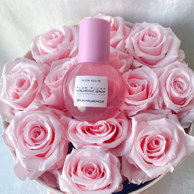 Glow Recipe Plum Plump Hyaluronic Serum review photo by GlowyGail