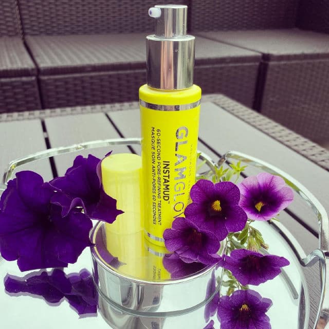 GlamGlow Instamud 60 Second Pore-Refining Treatment review photo by Glowyforever