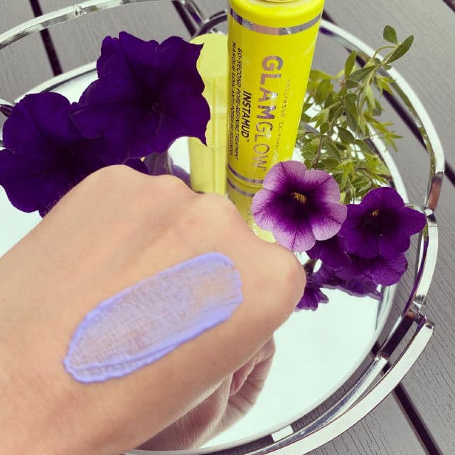 GlamGlow Instamud 60 Second Pore-Refining Treatment review photo by Glowyforever