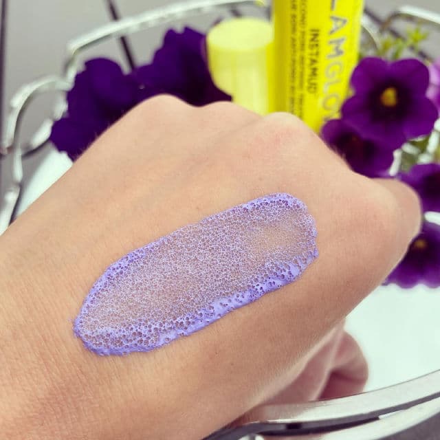 GlamGlow Instamud 60 Second Pore-Refining Treatment review photo by Glowyforever
