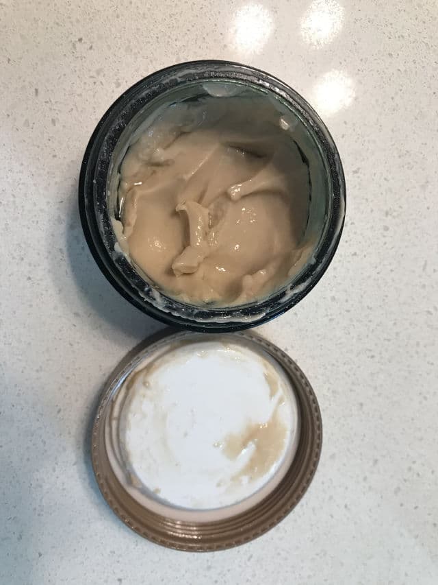 Biossance Squalane + Glycolic Renewal Facial Mask review photo by Glowyforever
