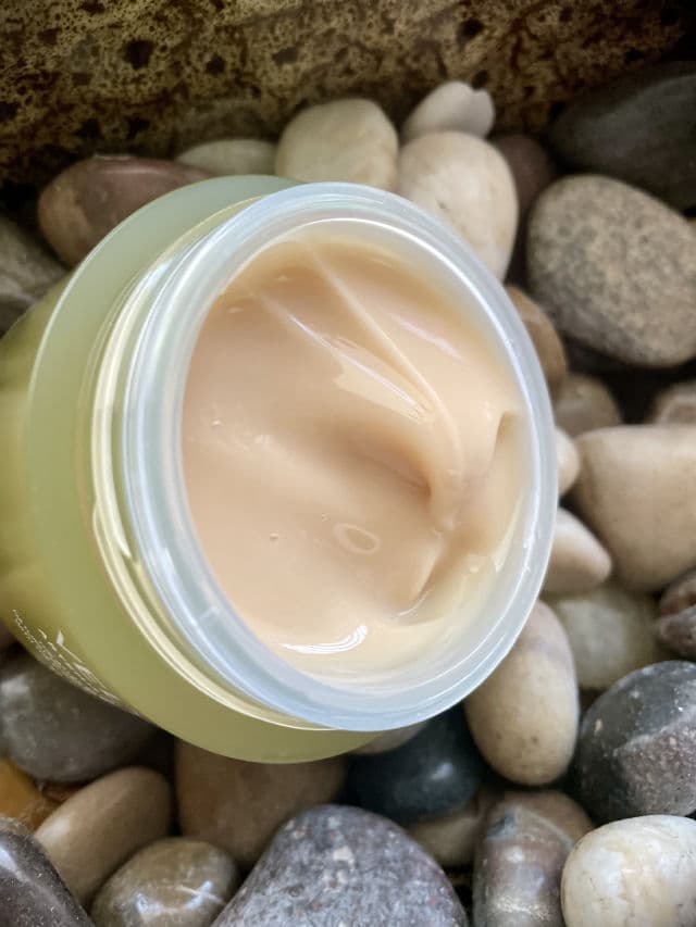 Vely Vely Artemisia Return Cream review photo by Glowyjules