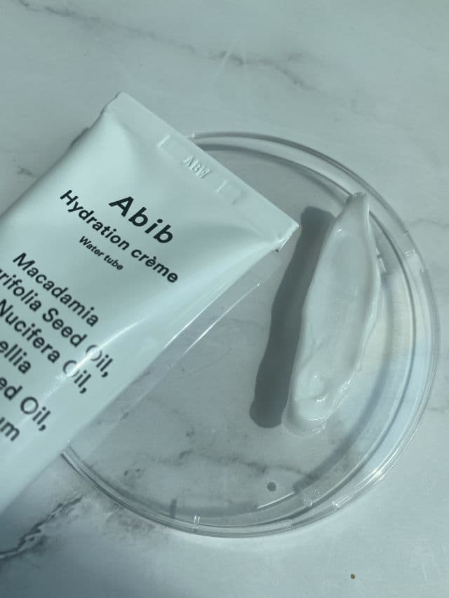 Abib Hydration Crème Water Tube review photo by GogumaChan