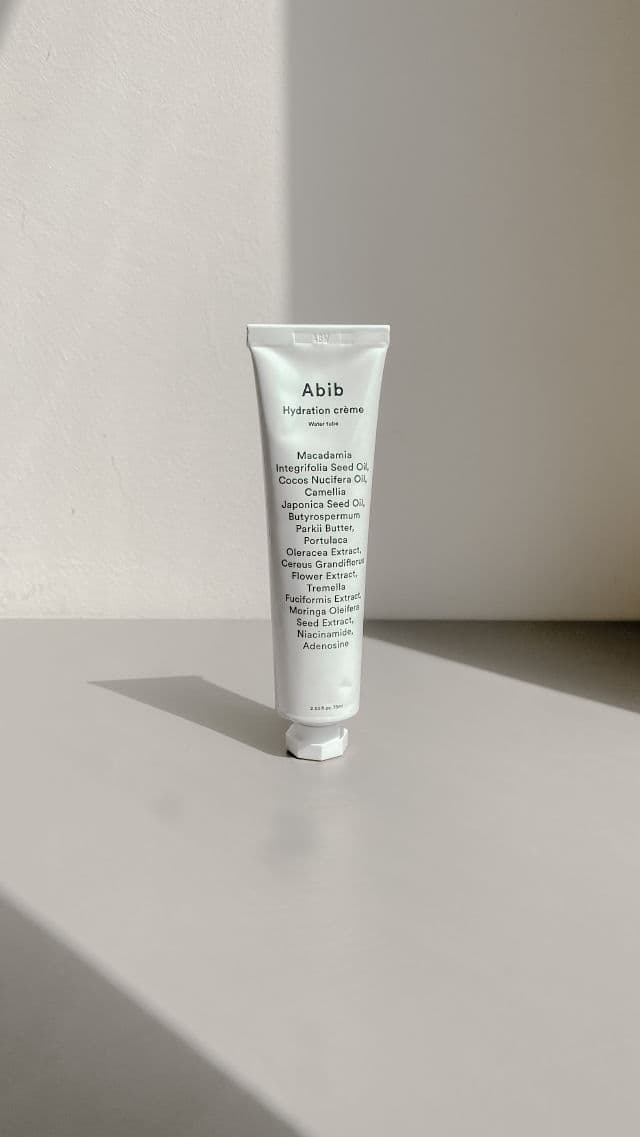 Abib Hydration Crème Water Tube review photo by GogumaChan