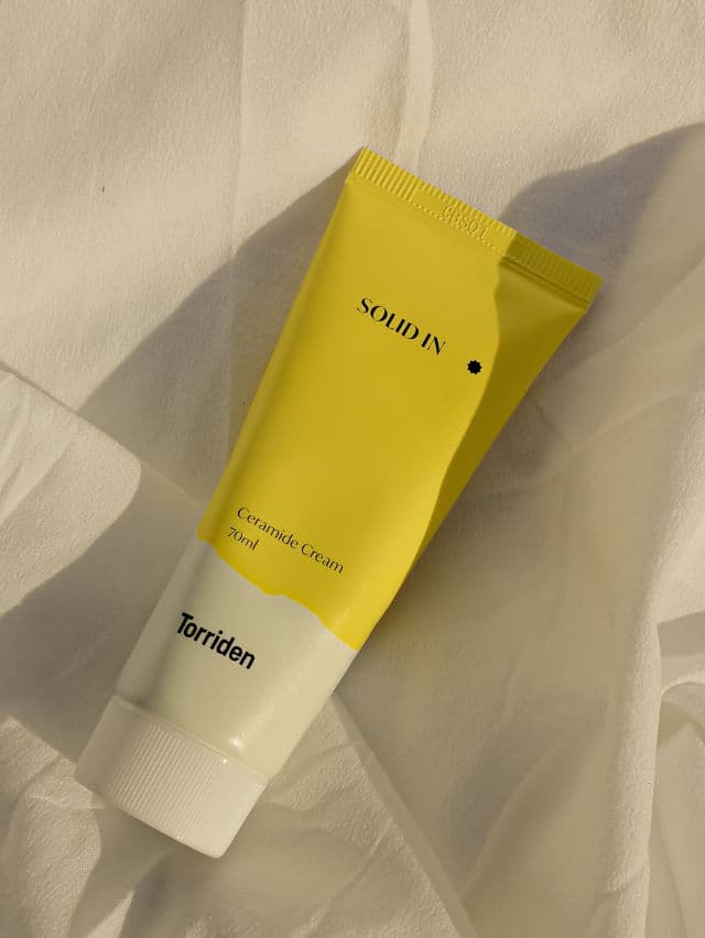 Torriden Solid-In Ceramide Cream review photo by GracyGrace