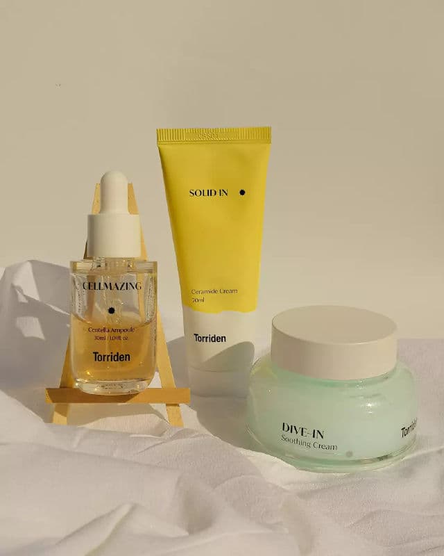 Torriden Solid-In Ceramide Cream review photo by GracyGrace