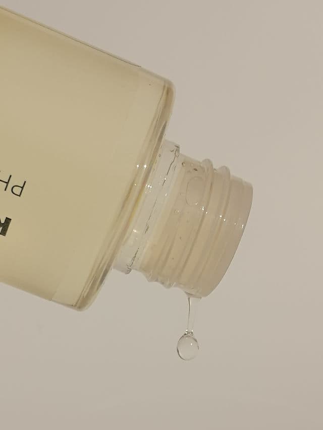The Vegan Glow Kombucha PHA Toner review photo by GracyGrace