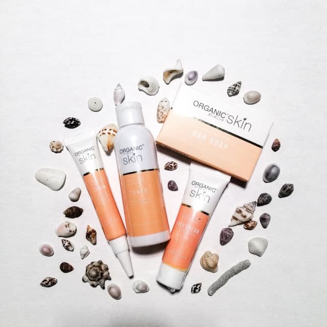 Organic Skin Japan Anti-Acne Whitening Serum review photo by GracyGrace