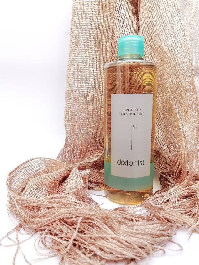 DIXIONIST Cyforest Fresh PHA Toner review photo by GracyGrace
