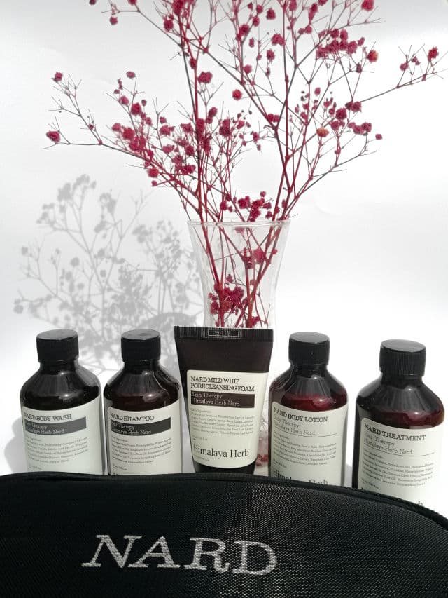 NARD Bouquet Garni Nard Body Wash Lavender Musk review photo by GracyGrace