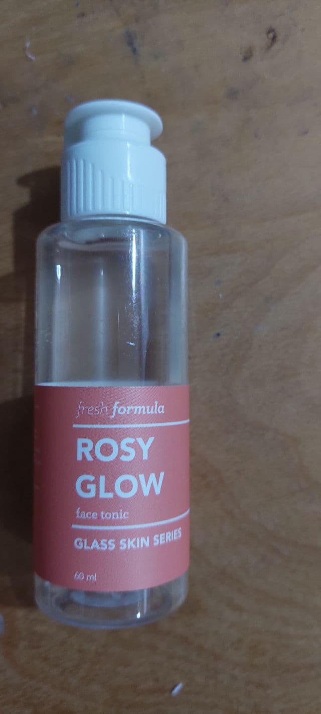 Fresh Formula Rosy Glow Face Tonic review photo by Gray17