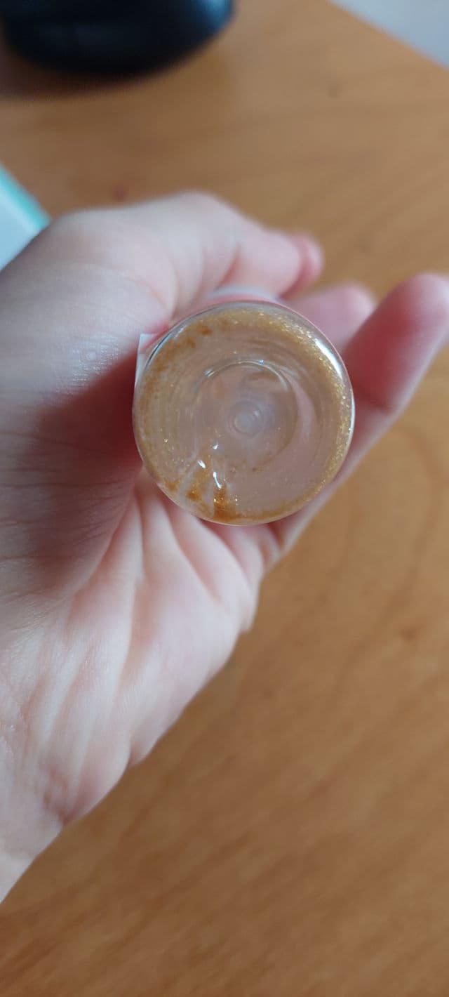 Fresh Formula Golden Glow Repair Serum review photo by Gray17