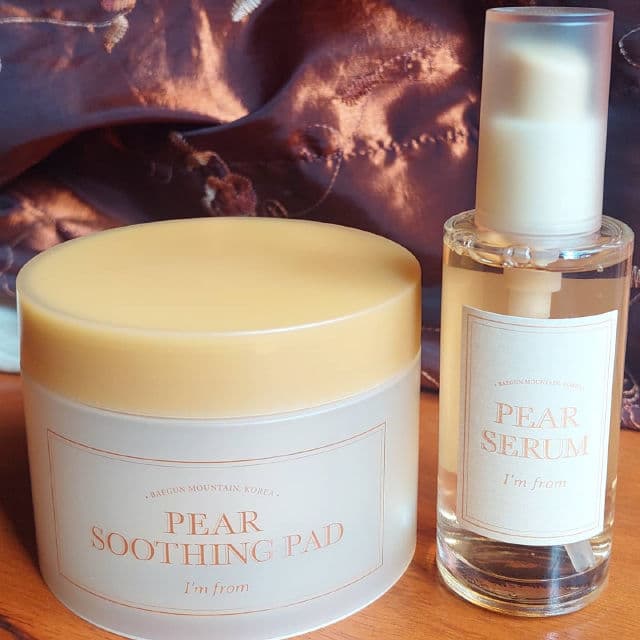 I'M FROM Pear Serum review photo by Gray17