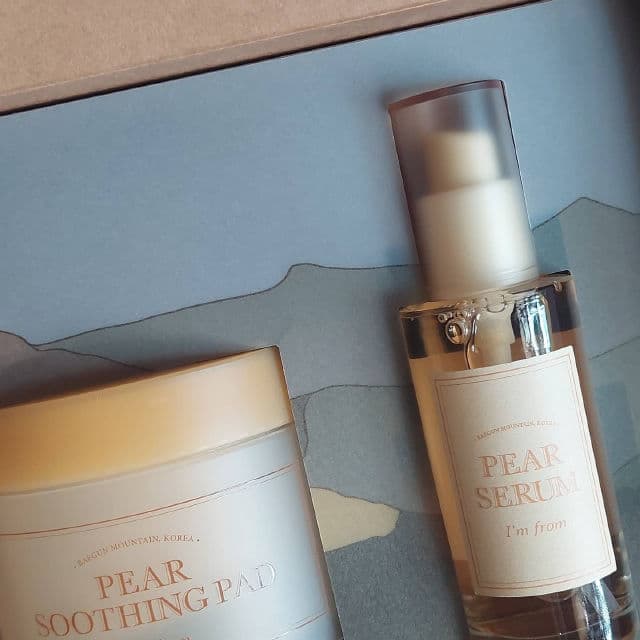 I'M FROM Pear Serum review photo by Gray17