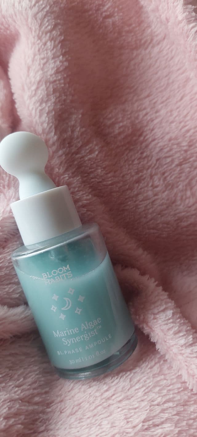 Bloom Habits Marine Algae Synergist Bi-phase Ampoule review photo by Gray17