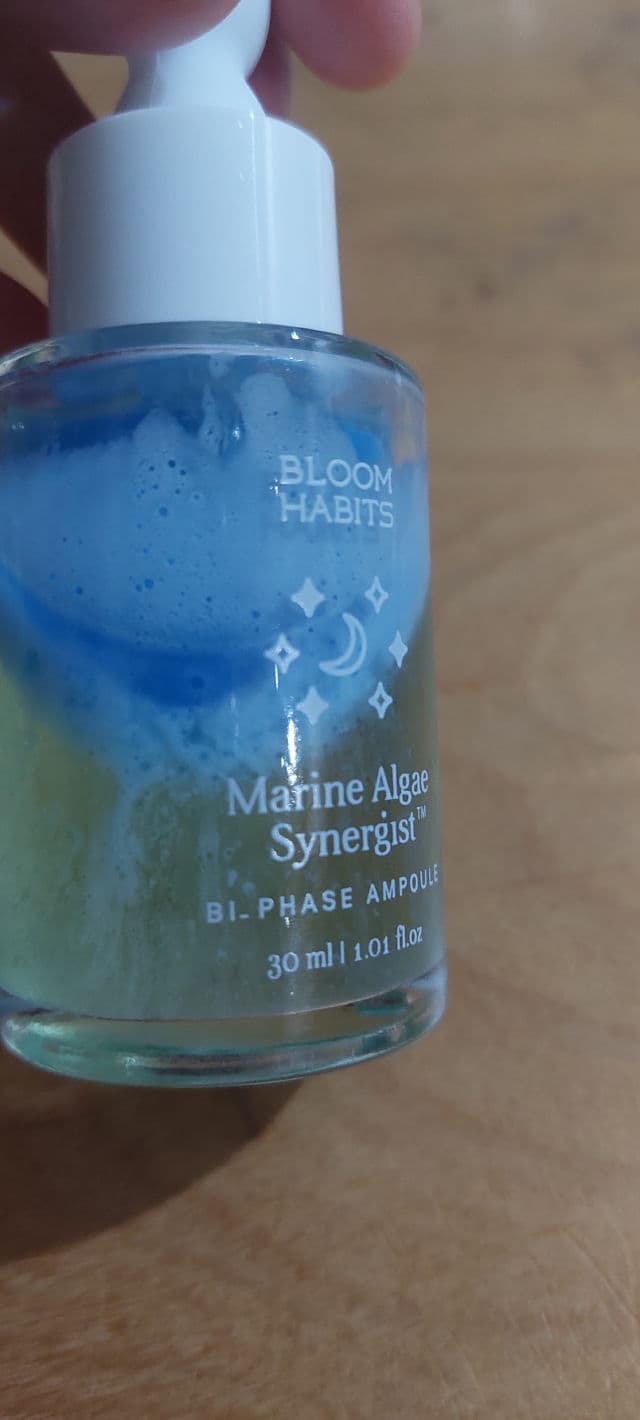 Bloom Habits Marine Algae Synergist Bi-phase Ampoule review photo by Gray17