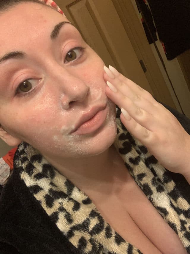 Item Beauty Fast Pass AHA Gel Cleanser review photo by GreekGirlGlam