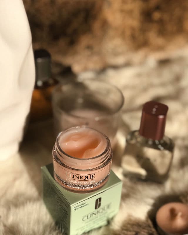 Clinique Moisture Surge 72-Hour Auto-Replenishing Hydrator review photo by Grethi