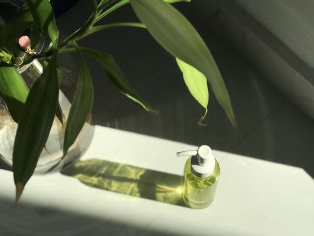 INNISFREE Apple Seed Cleansing Oil review photo by Grethi