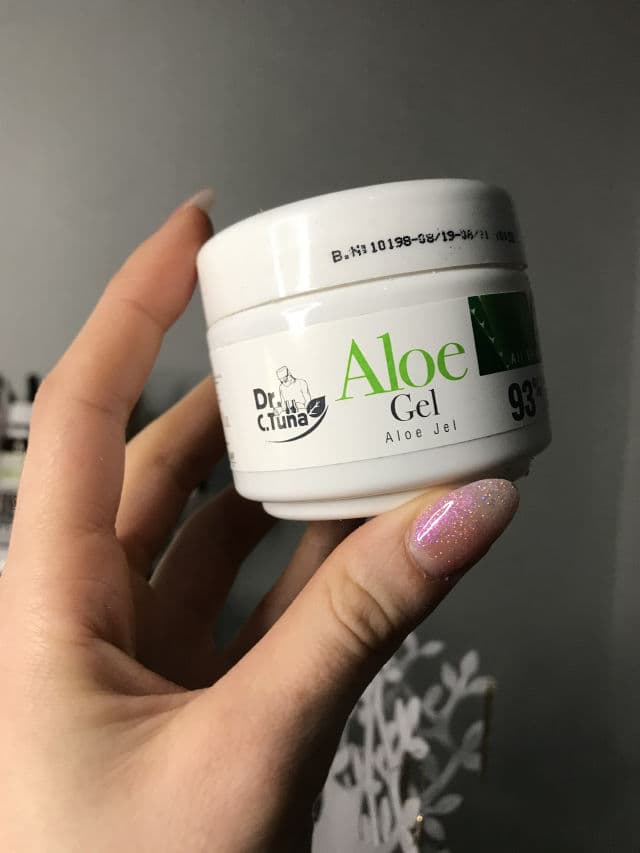 Farmasi Dr. C. Tuna Aloe Gel review photo by Grethi