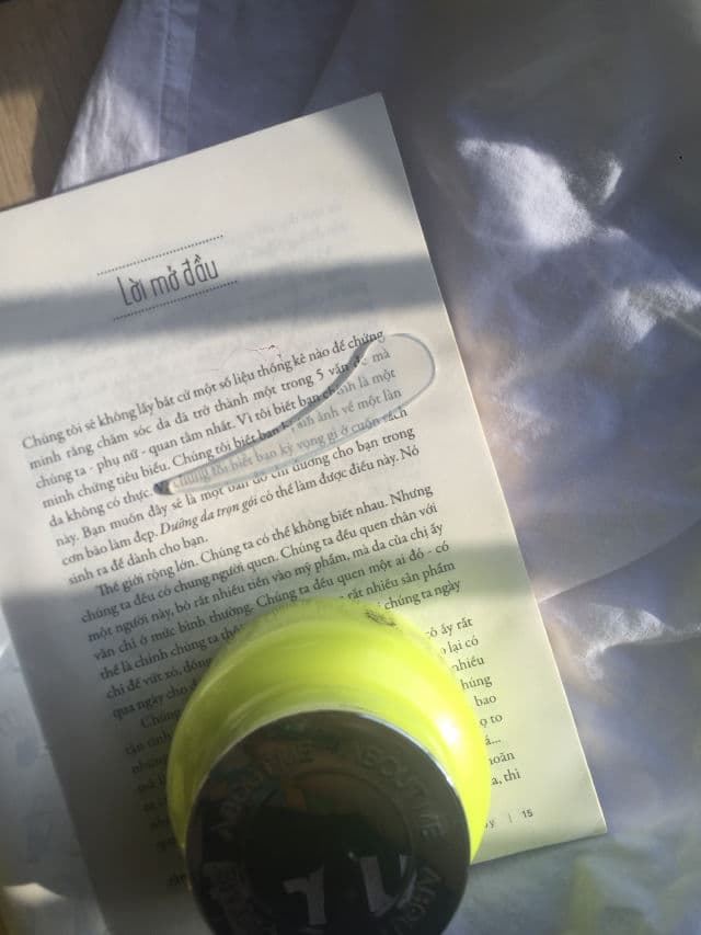 ABOUT ME Skin Tone Up Massage Cream 150ml review photo by Vivianie