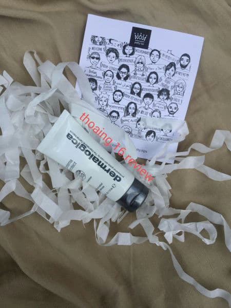 Dermalogica Prisma Protect SPF30 review photo by Vivianie