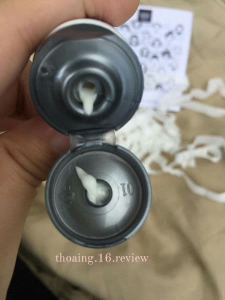 Dermalogica Prisma Protect SPF30 review photo by Vivianie