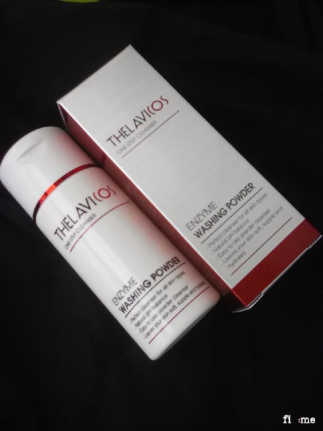 Thelavicos Enzyme Washing Powder review photo by Vivianie