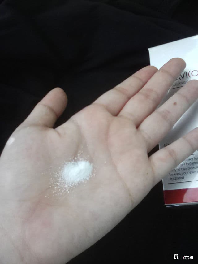Thelavicos Enzyme Washing Powder review photo by Vivianie