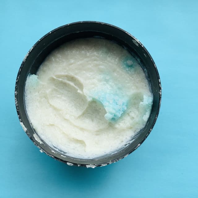 LUSH Ocean Salt review photo by HFBeauty