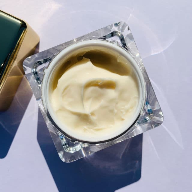 D' Alba Piedmont Ampoule Balm White truffle Anti Wrinkle Cream review photo by HFBeauty