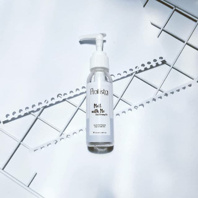 Pratista Melt With Me Deep Cleansing Oil review photo by vosmeyu