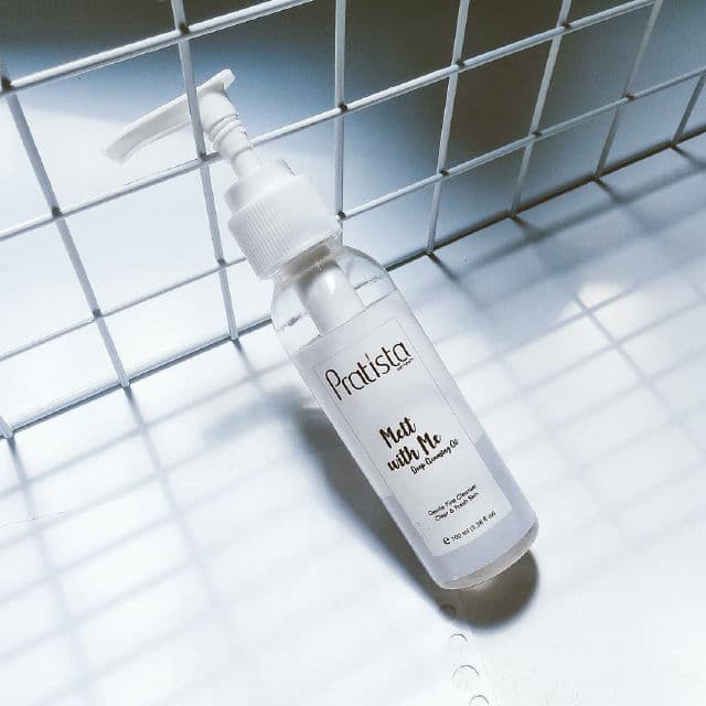 Pratista Melt With Me Deep Cleansing Oil review photo by vosmeyu