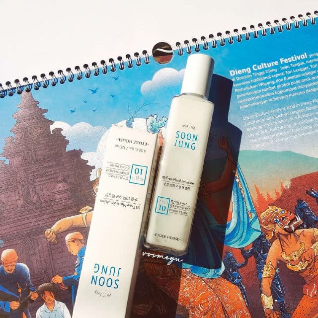 ETUDE SoonJung 10-Free Moist Emulsion review photo by vosmeyu