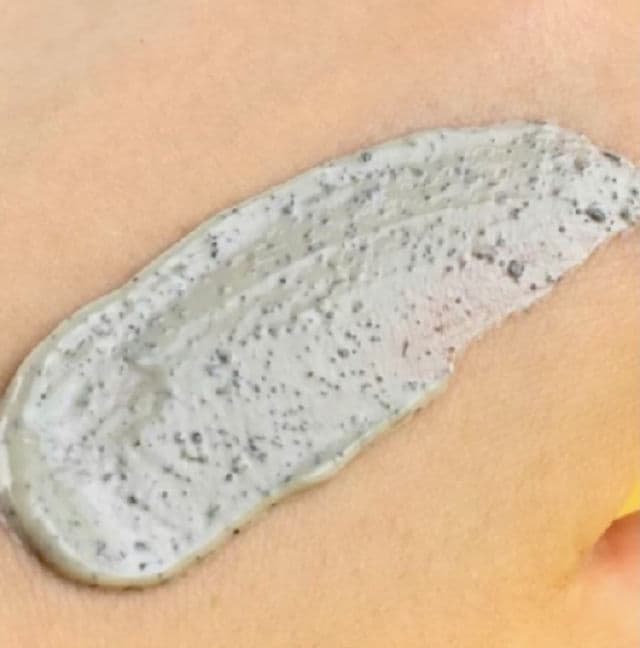 Real Mugwort Clay Mask product review