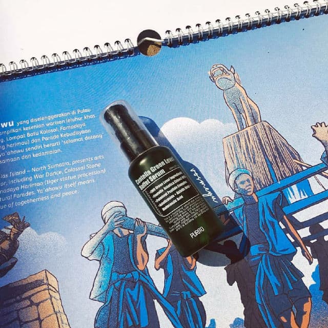 PURITO Centella Green Level Buffet Serum review photo by vosmeyu