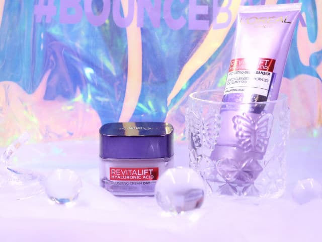 L'Oreal Paris Revitalif Hyaluronic Acid Hydrating Gel Cleanser review photo by glowediaries