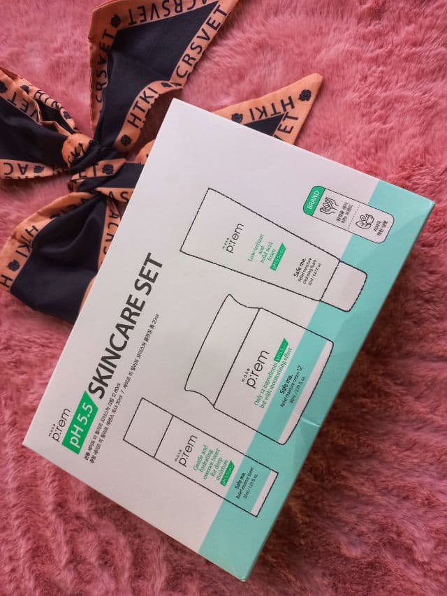 make p:rem Safe Me. Relief Moisture Cleansing Milk review photo by Hanhquyen2211