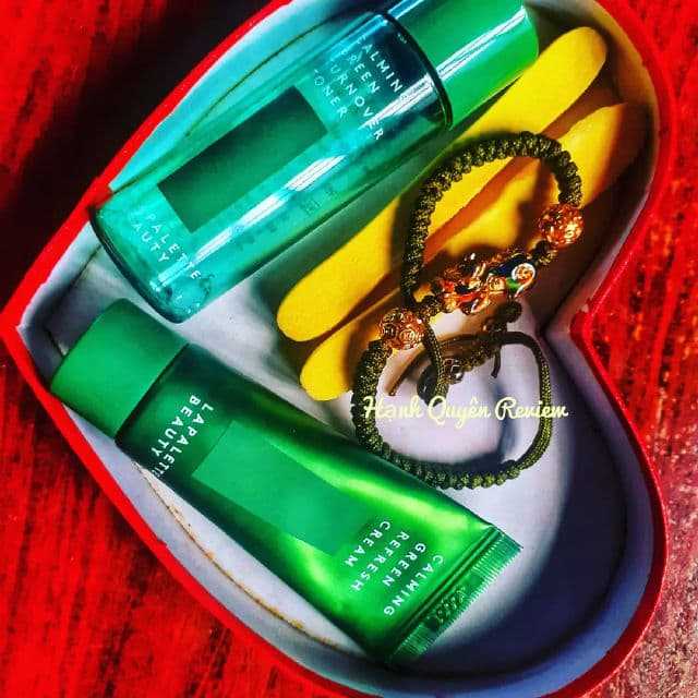 Lapalette Calming Green Turnover Toner review photo by Hanhquyen2211