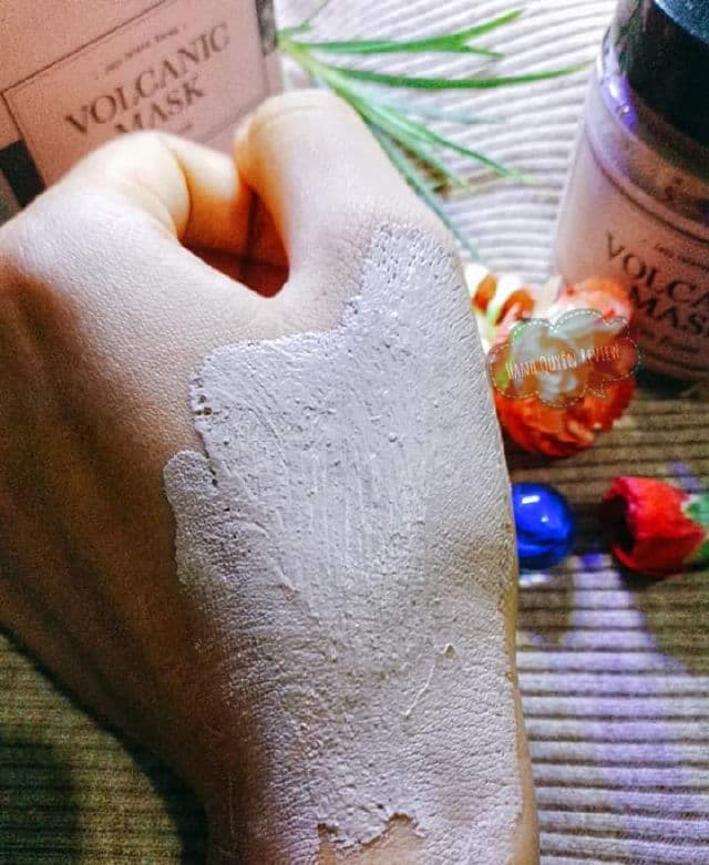 I'M FROM [Discontinued] Volcanic Mask review photo by Hanhquyen2211
