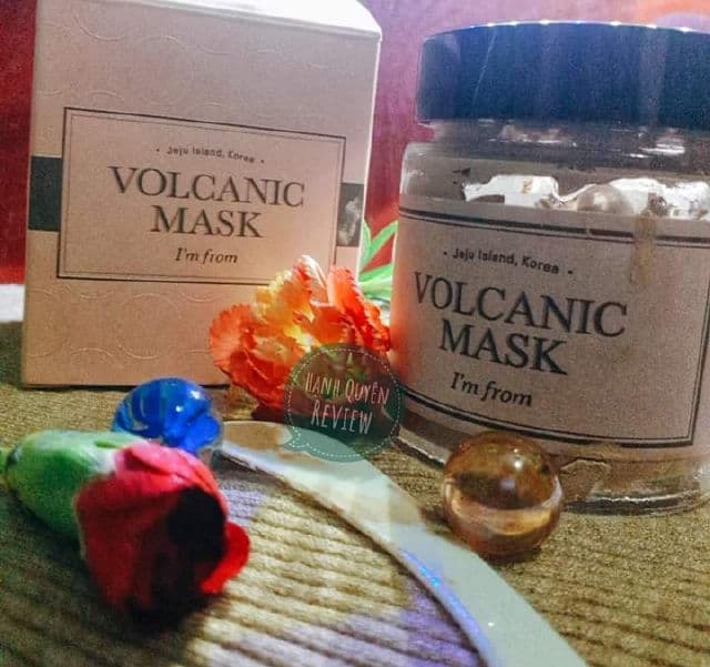 I'M FROM [Discontinued] Volcanic Mask review photo by Hanhquyen2211