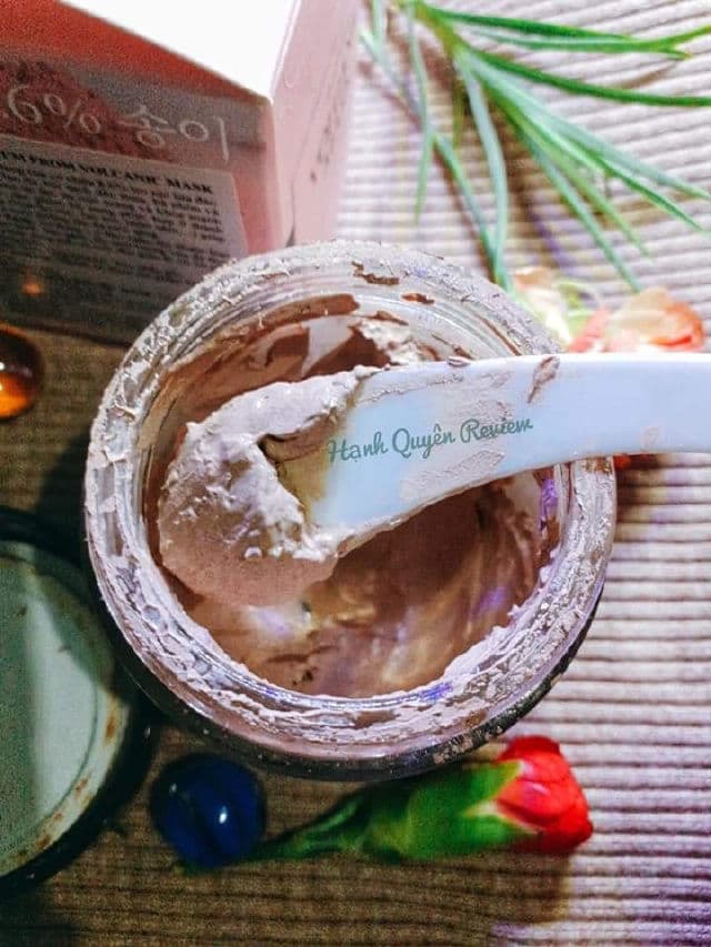 I'M FROM [Discontinued] Volcanic Mask review photo by Hanhquyen2211