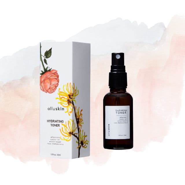 Alluskin Hydrating Toner review photo by Hannanoii